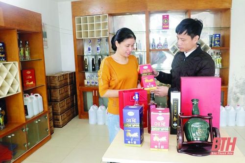 Tăng cơ hội tiếp cận cho sản phẩm OCOP