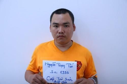 Bác sĩ thú y thực hiện 15 vụ cướp và hiếp dâm: Chặn tấn công phụ nữ ở những đoạn đường vắng