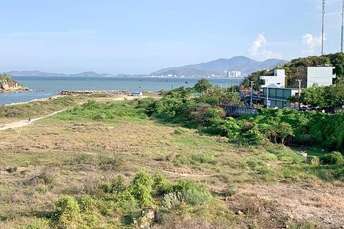 Cưỡng chế thu hồi đất dự án Nha Trang Sao
