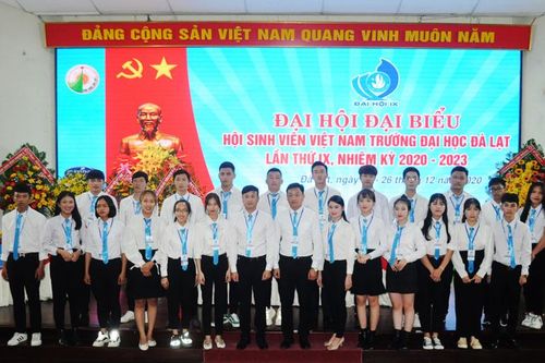 Đại hội Hội Sinh viên Trường Đại học Đà Lạt