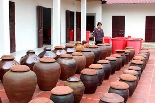 Nức tiếng tương làng Bợ