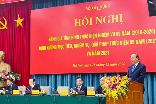 Thủ tướng Chính phủ Nguyễn Xuân Phúc: Một dân tộc hùng cường phải có nhiều doanh nghiệp xuất khẩu xây dựng mạnh