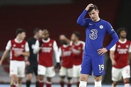 Derby London: Chelsea thảm bại trước Arsenal