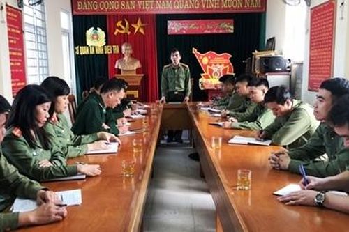 Điểm sáng trong phong trào thi đua
