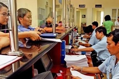 72 thủ tục hải quan kết nối Cổng Dịch vụ công quốc gia