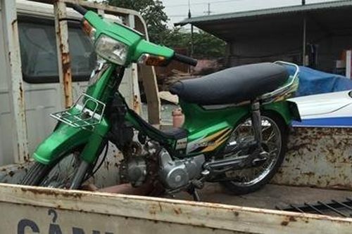Xử phạt đối tượng lần thứ 2 khoe clip bốc đầu xe máy