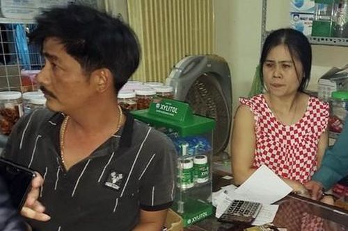 Vợ chồng làm chủ ổ đề ở vùng quê