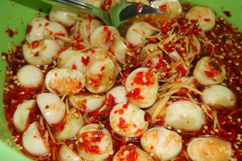 Món ngon dễ làm: Cà muối xối giòn tan, đưa cơm