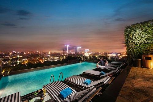Hà Nội: Giá khách sạn 'siêu rẻ' trong dịp Tết Dương lịch