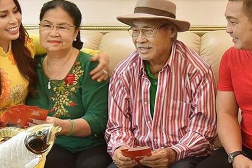 Bốn gia đình nghệ thuật nổi tiếng miền Nam