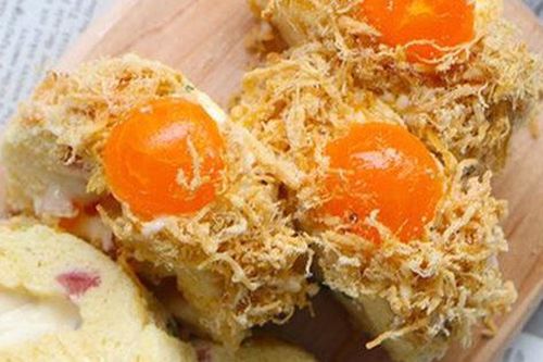 Làm bánh bông lan trứng muối ăn 'tằng tằng' mà chẳng sợ tăng cân: Đây là tất cả bí kíp!