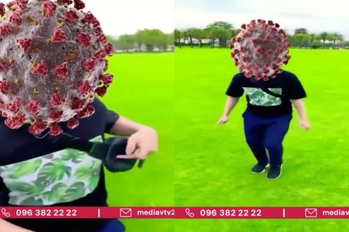 Khi Chuyển động 24h bắt trend: Màn kết hợp của virus SARS-CoV-2 và 'Đố anh bắt được em'