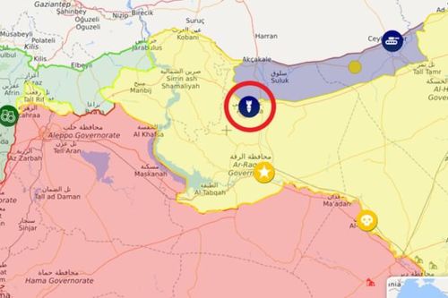 Thành phố Ain Issa sắp chứng kiến cuộc tấn công ác liệt giữa các bên đối đầu ở Syria?