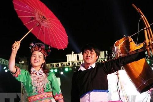 Sắc màu văn hóa Tam Đường
