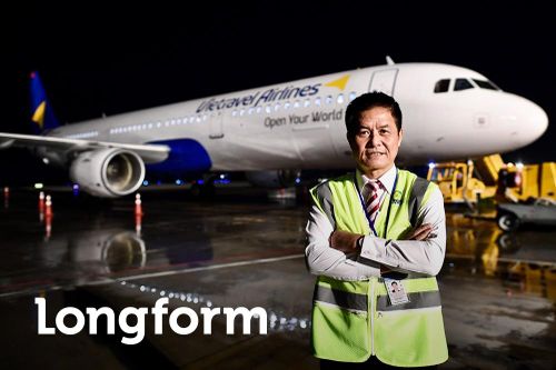 'Nếu Vietravel Airlines thất bại, mấy chục năm xây dựng coi như bỏ'