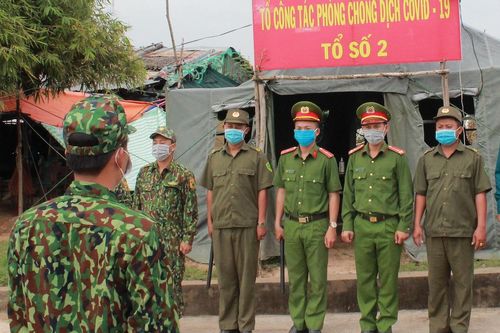 Đồng Tháp truy tìm người đi cùng xe với bệnh nhân 1440