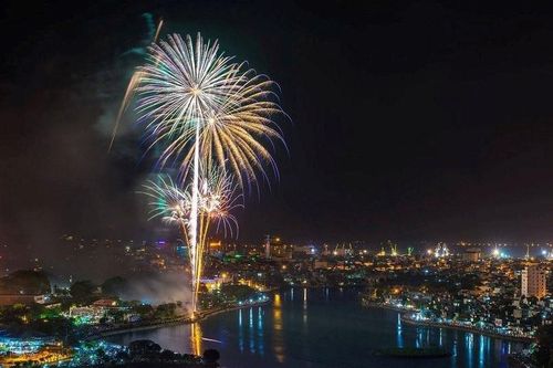 Hải Phòng sẽ bắn 6.000 quả pháo hoa tầm cao đêm giao thừa Tết Tân Sửu