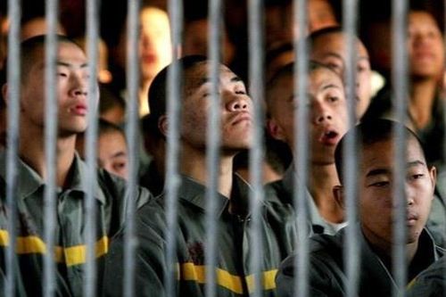 Trung Quốc sẽ trẻ hóa độ tuổi chịu trách nhiệm hình sự