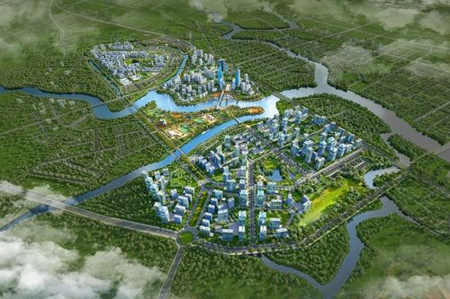 Hệ thống bảo vệ 4 vòng tại khu đô thị Zeigeist
