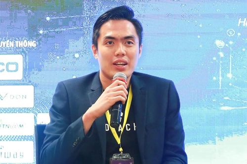 Blockchain Việt vào top 10 'Doanh nghiệp công nghệ xu hướng'