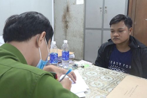 Đầu thú sau khi đánh chết người