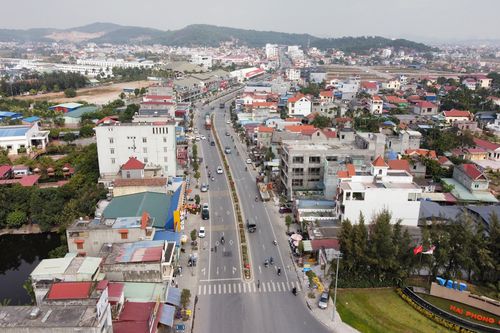 Giá đất Thủy Nguyên tăng vọt