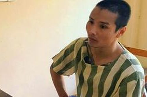 Bi 'Sư Tử' bị bắt vì chém cảnh sát