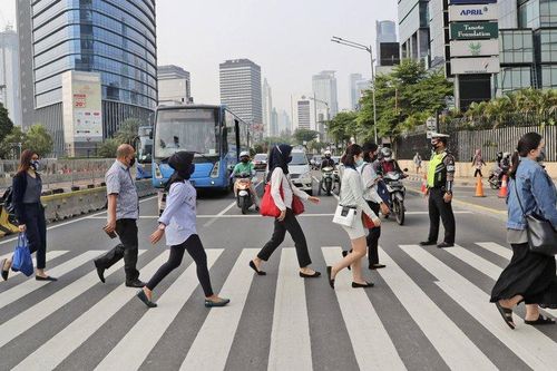 Indonesia cấm khách quốc tế nhập cảnh để đối phó biến chủng virus mới
