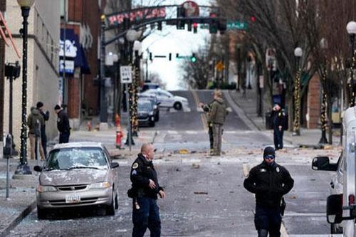 Cảnh sát Mỹ xác nhận nghi phạm vụ nổ kinh hoàng ở Nashville chết tại hiện trường