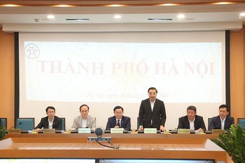 Hà Nội: Đạt tăng trưởng dương nhờ có kịch bản chi tiết nhằm ổn định kinh tế vĩ mô
