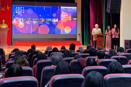 Hơi thở cuộc sống đương đại tràn ngập trong Salon Điện ảnh Đài Loan 2020