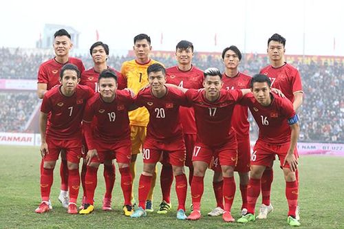 HLV Park Hang Seo đang nỗ lực làm mới