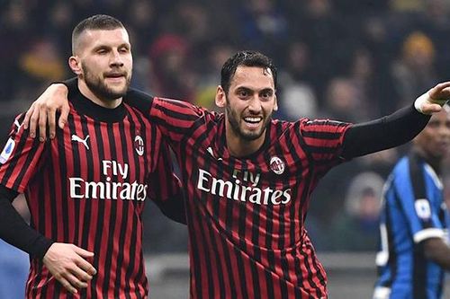 Ở Milan, ai cũng biết ghi bàn