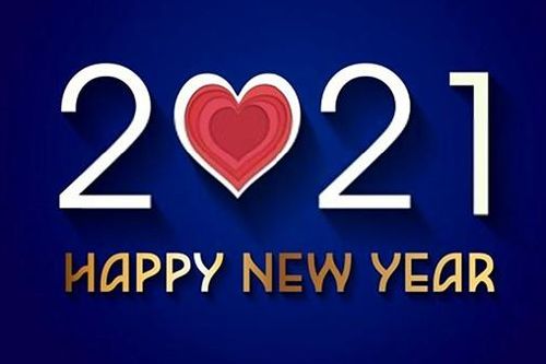 Điều ước cho năm mới 2021