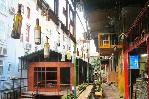 Không gian sáng tạo từ các nhà máy cũ ở Hà Nội: Giải bài toán lợi ích