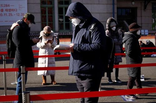 Thế giới ghi nhận hơn 81 triệu ca Covid-19, nhiều nước phát hiện biến thể virus mới