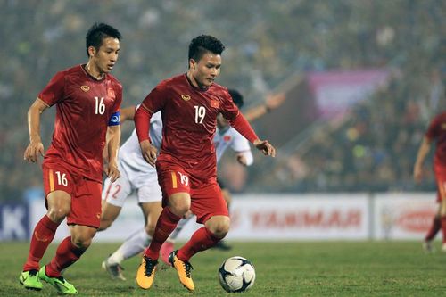 Sau giao hữu ĐTQG vs U22 Việt Nam: vui thì có, lo vẫn còn