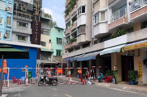 TP Hồ Chí Minh: Truy tìm người đi chung với BN 1451
