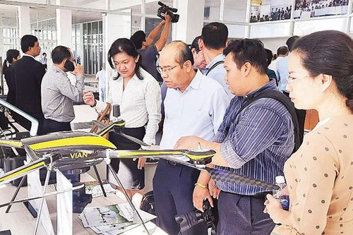 Thêm động lực cho khởi nghiệp đổi mới sáng tạo