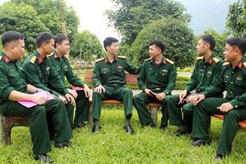 'Cẩm nang' xây dựng đơn vị vững mạnh