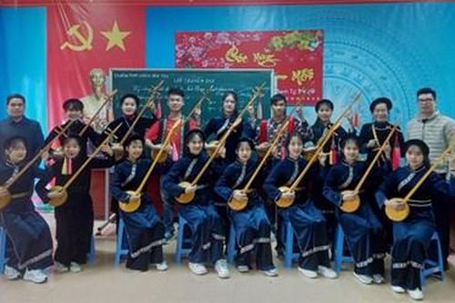 Góp phần phát huy giá trị dân ca xứ Lạng
