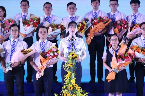 Chị Phan Thị Thanh Phương tái đắc cử Chủ tịch Hội Sinh viên TP. HCM