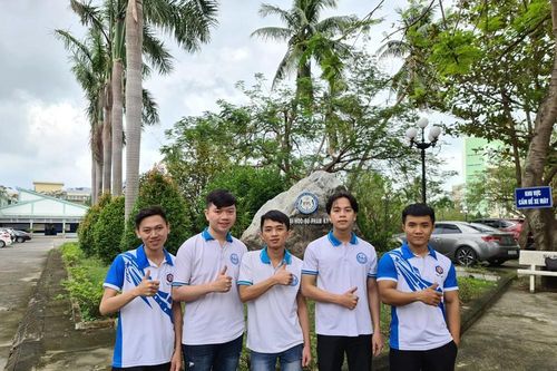 Giải pháp cảnh báo cháy nổ, ô nhiễm với công nghệ LoRa 'made by sinh viên'