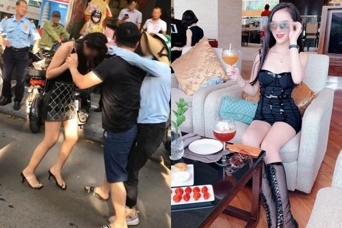 'Tiểu tam' vụ đánh ghen phố Lý Nam Đế chuyển hướng làm mẫu