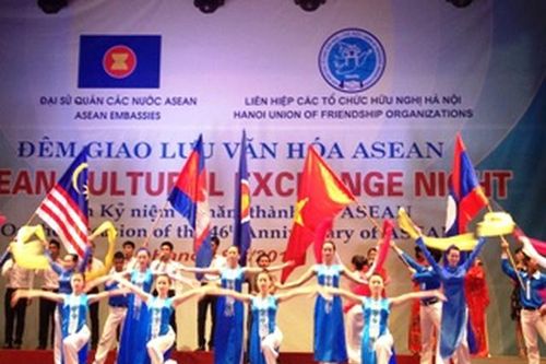 Cùng chung tay xây dựng ngôi nhà chung văn hóa Việt Nam – ASEAN