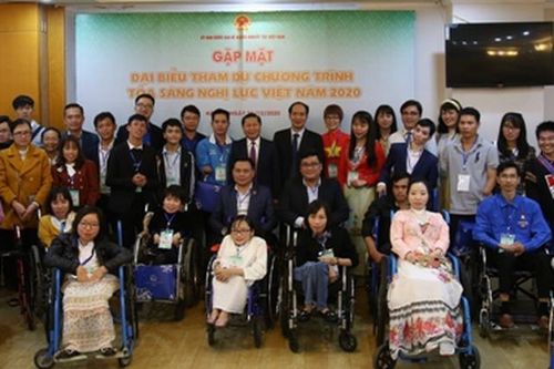 Nguồn năng lượng mạnh mẽ từ những 'nghị lực Việt'