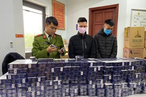 Bóc trần thủ đoạn tinh vi của đường dây buôn bán thuốc lá nhập lậu tại Hà Nội