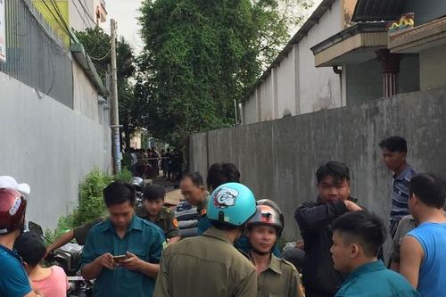 Công an thông tin về vụ đâm người tình cũ trọng thương rồi tự vẫn