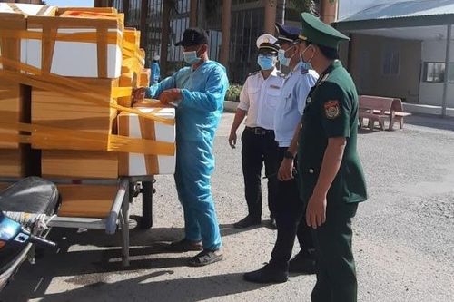 Nâng cao hiệu quả phối hợp đấu tranh phòng, chống buôn lậu