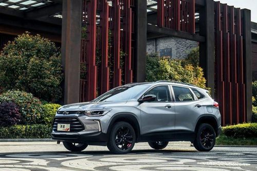 Chevrolet Tracker 2021 được ra mắt tại Trung Quốc, giá bán 420 triệu đồng